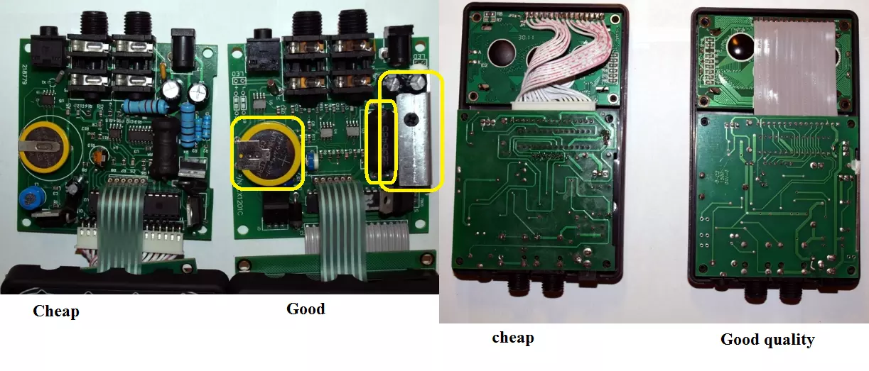 100% Original Siklòn HP-2 Tattoo Power Supply Green Box