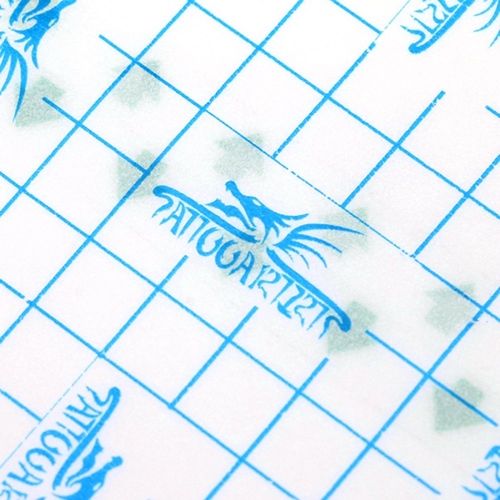 Dermalizepro Pwoteksyon Tattoo Film Waterproof Tattoo Repair Film