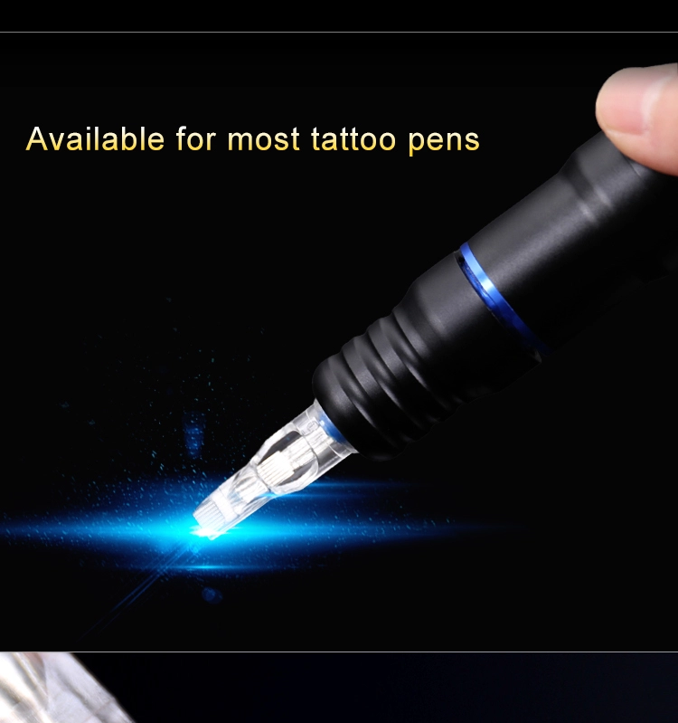100% Original Spark tatouaj Zegwi manto tatouaj katouch