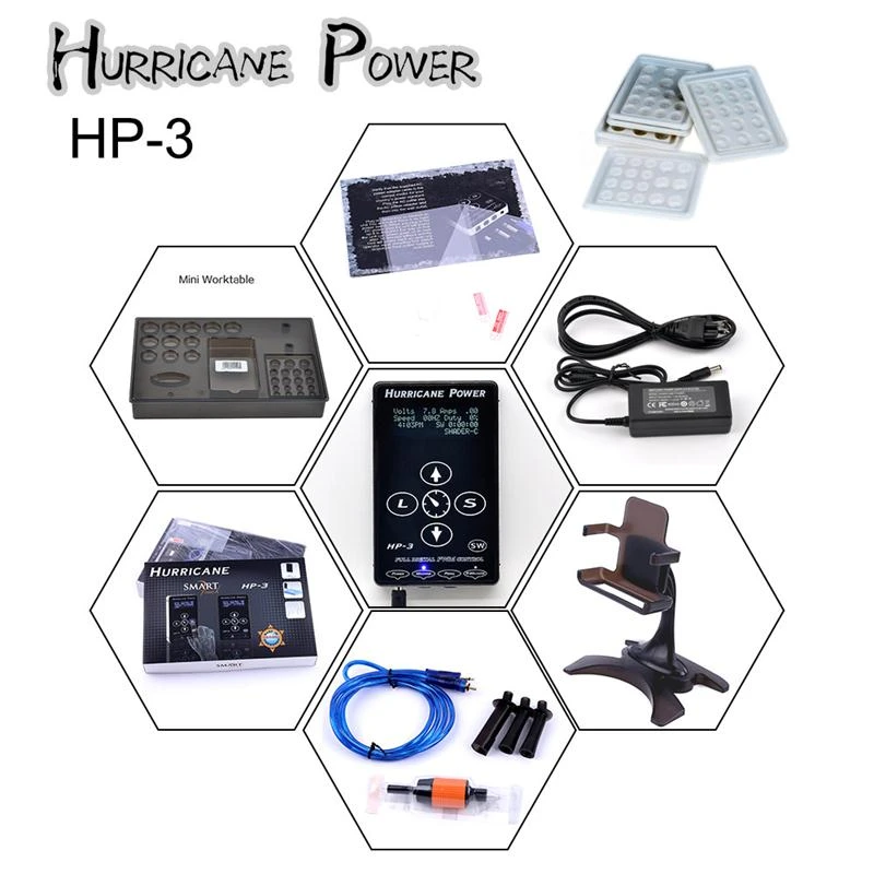 HP-3A