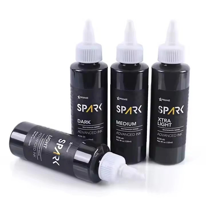 Sparkle faktori koutim 4oz 120ml blan lave etonan penti pigman po po trip nwa lank papiyon tatoo