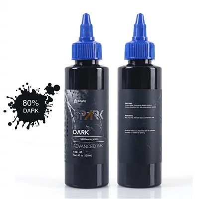 SPARK INKSP Grey Wash Set: Precision-Blended Organic Nuances for Professional...