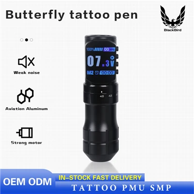Teknoloji tatoo san fil: Chanje paradigm nan tatouaj modèn