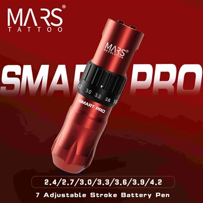 Mas MBCL303P Tattoo Machine Pen