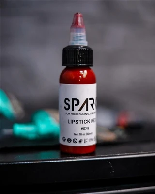 Spark lank tatoo