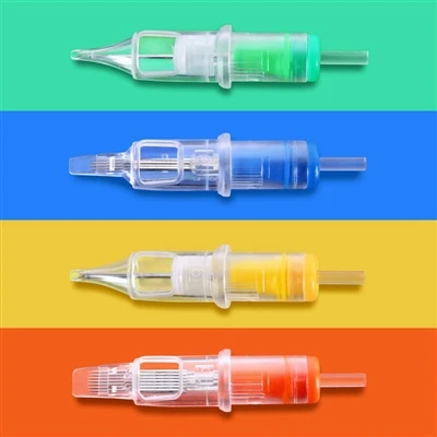 Etensèl Cartouches Truecolor zegwi