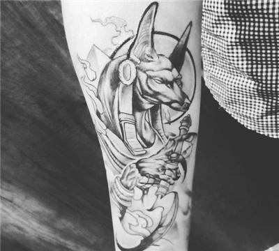 Gèrye Pou Tattoo
