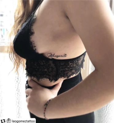 Tattoo fè ak katouch Spark
