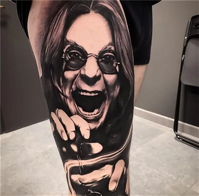 Ou konprann ekspresyon li pou tatoo sa a