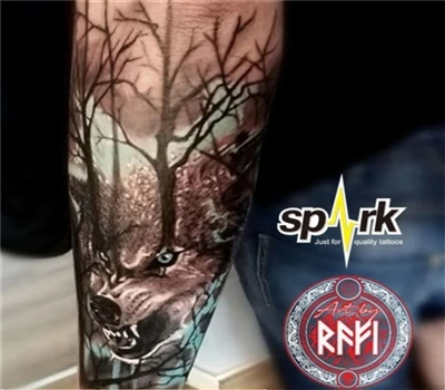 atis senk tatoo