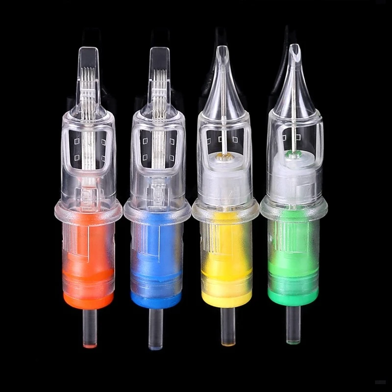 4 color spd cartridge needlee
