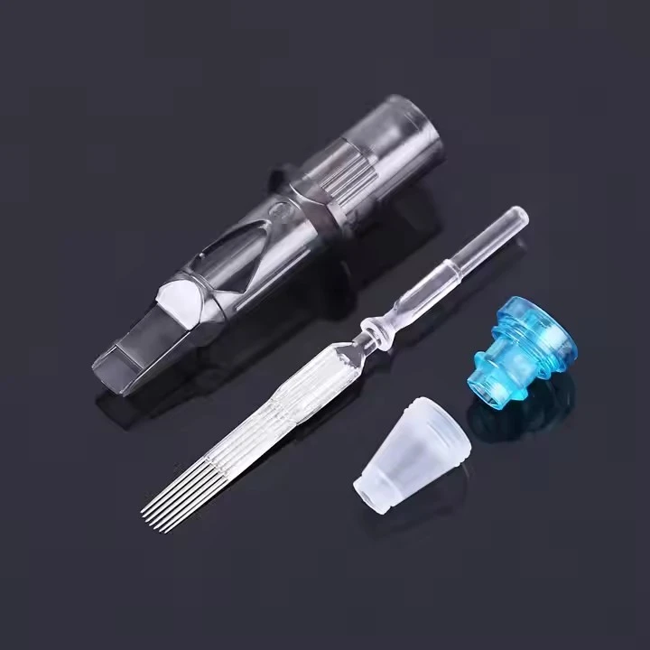 Japan Imported Steel Needle OEM/ODM Customized Disposable Tattoo Needles Wholesale Tattoo Pen Special