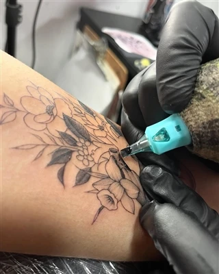 Tatoo afekte kapasite po mwen an yo santi yo manyen oswa swe?