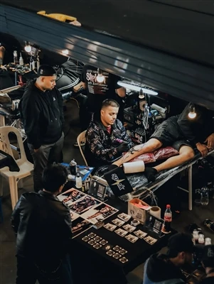 Lansman nan teknoloji enprime 3D tatoo, èske li ka ranvèse endistri a tatoo t...