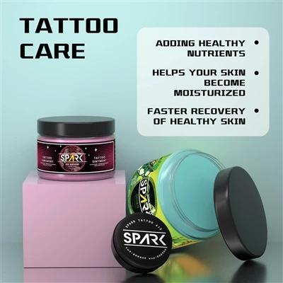 Li enpòtan pou pran swen tatoo ou yo