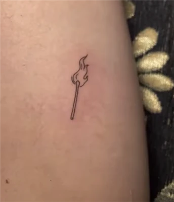 Tatoo pou ti fi