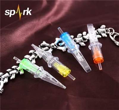 Spark Wireless Tattoo pen rankontre ak #sparkextracartridges