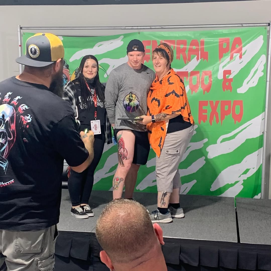 Tattoo of the day color Saturday 1st place fresh neotraditional at cpatattooexpo with this t 1 Tattoo of the day color Saturday 1st place fresh neotraditional at cpatattooexpo with this t 1