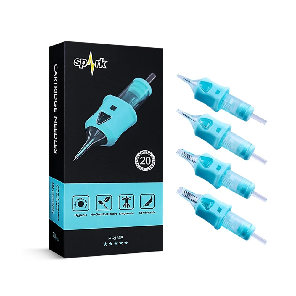 SpArk® Tiffany Tattoo Needle Katouch