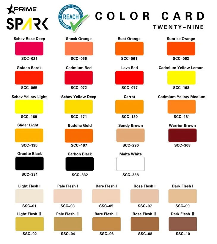 Safe & Vibrant Tattoo Ink Certified By EU Organic Pigments For Confident Artists suppliers