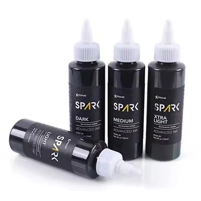 Sparkle faktori koutim 4oz 120ml blan lave etonan penti pigman po po trip nwa lank papiyon tatoo