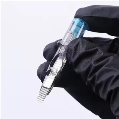 Blackbird Tattoo Zegwi bwat jetab esterilize Sekirite Zegwi RS/RL/RM/M1 ak Tattoo Rotary Machine Film