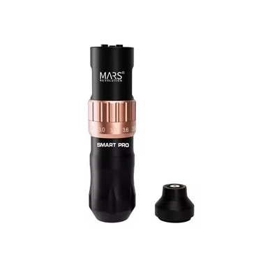 Mars Coreless Motor 8V 6500 RPM 2.4-4.2mm Konjesyon Serebral 1500mAh Battery Tattoo Machine Pen