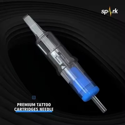 OEM /ODM Spark Tattoo Zegwi Cartou