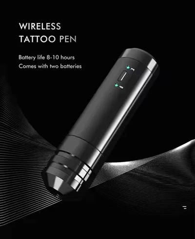 Pen pòtab katouch san fil