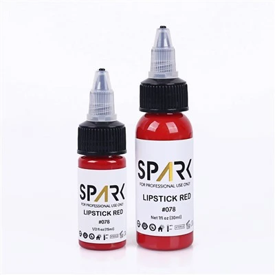 Premium High Quality Tattoo Ink 30 ML Tattoo Ink Pou Tattoo ak Atizay kò