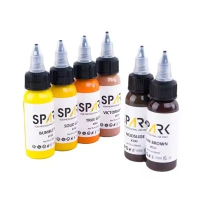 Spark Premium Tattoo Ink Inyon Ewope