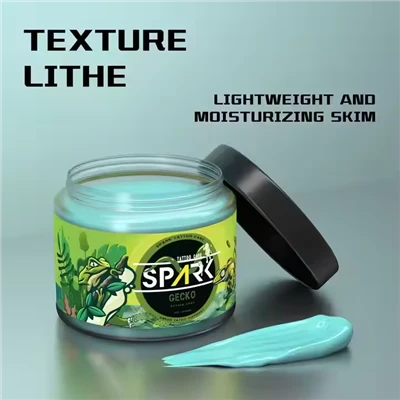 Spark Premium Tattoo Aftercare odè engredyan natirèl Po Reparasyon akseswar pou makiyaj pèmanan
