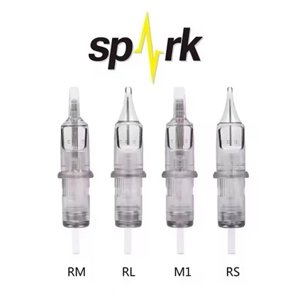Spark Tattoo Cartouche Zegwi