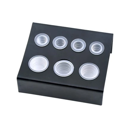 Tatoo Lank Cup Holder