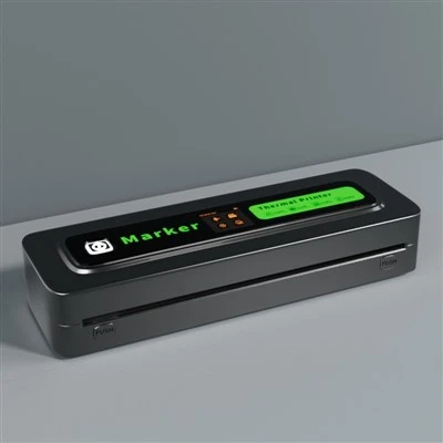 Wireless Bluetooth enprimant tèmik pou atizay kò pou pochwa tatoo tanporè
