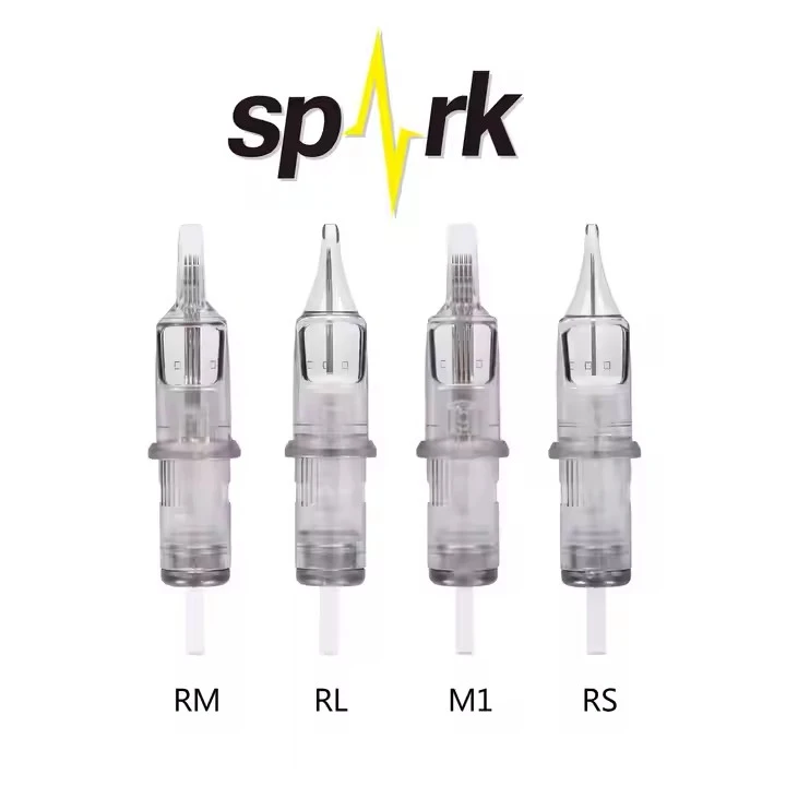 Spark Tattoo Cartouche Zegwi