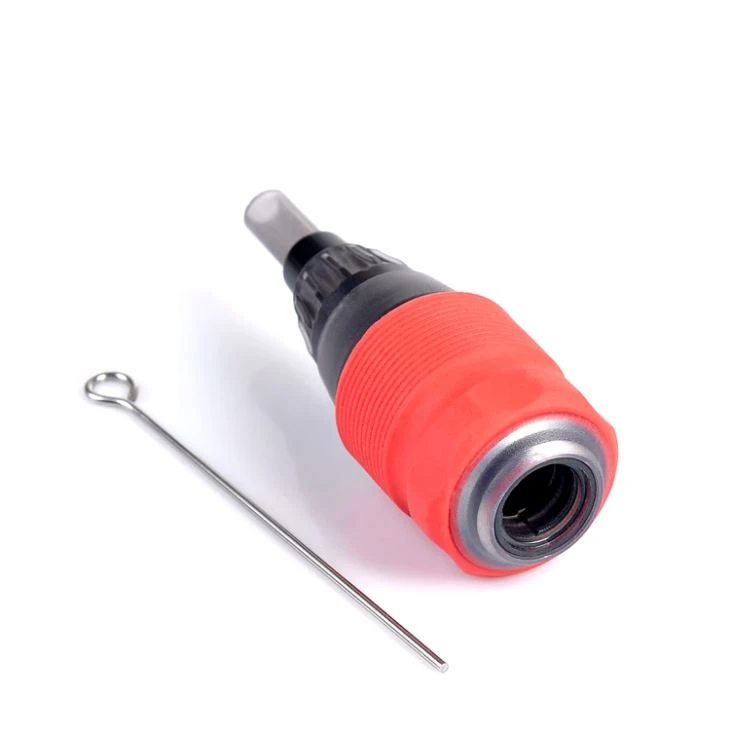 Adjustable Cartridge Disposable Tubes With Plungers