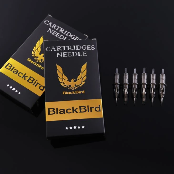 Blackbird Cheap len manchèt Katouch Zegwi