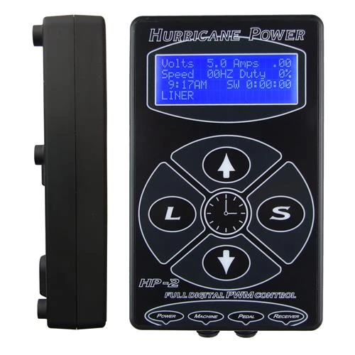 Cheap Siklòn HP-2 Tattoo Power Supply Digital Tattoo Power
