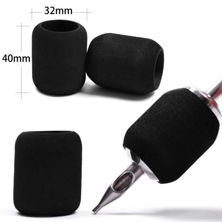 Jetab mous Cartouche Tattoo Pen memwa mous Cartouche Kouvèti Pen