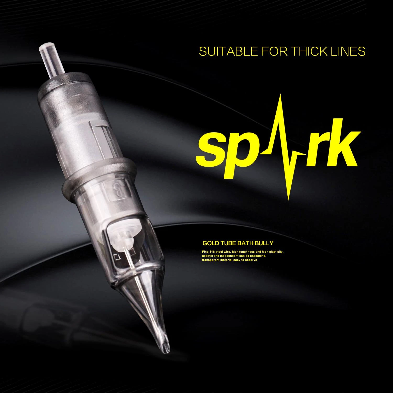 Spark Axis Zegwi katouch