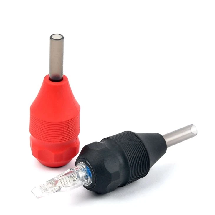 Rubber Tattoo Cartridge Tubes