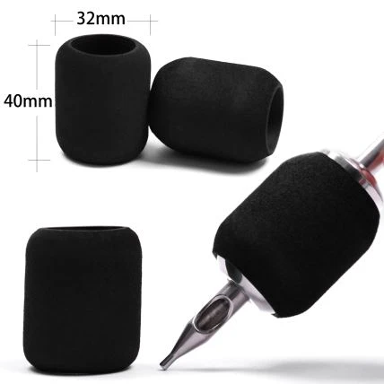 Jetab mous Cartouche Tattoo Pen memwa mous Cartouche Kouvèti Pen
