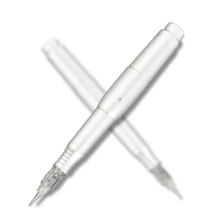 Pèmanan Ranplase Twous Microblading Machine Pen