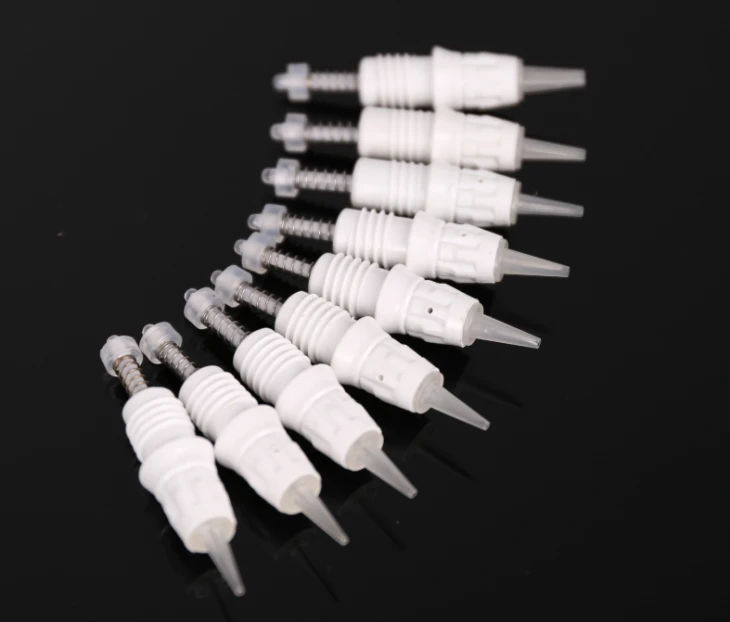 Tattoo Needle Cartridge + Membrane