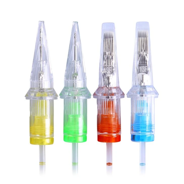 Se yon Revetman atou katouch Standard 0.3 mm & 0.35 mm zegwi katouch