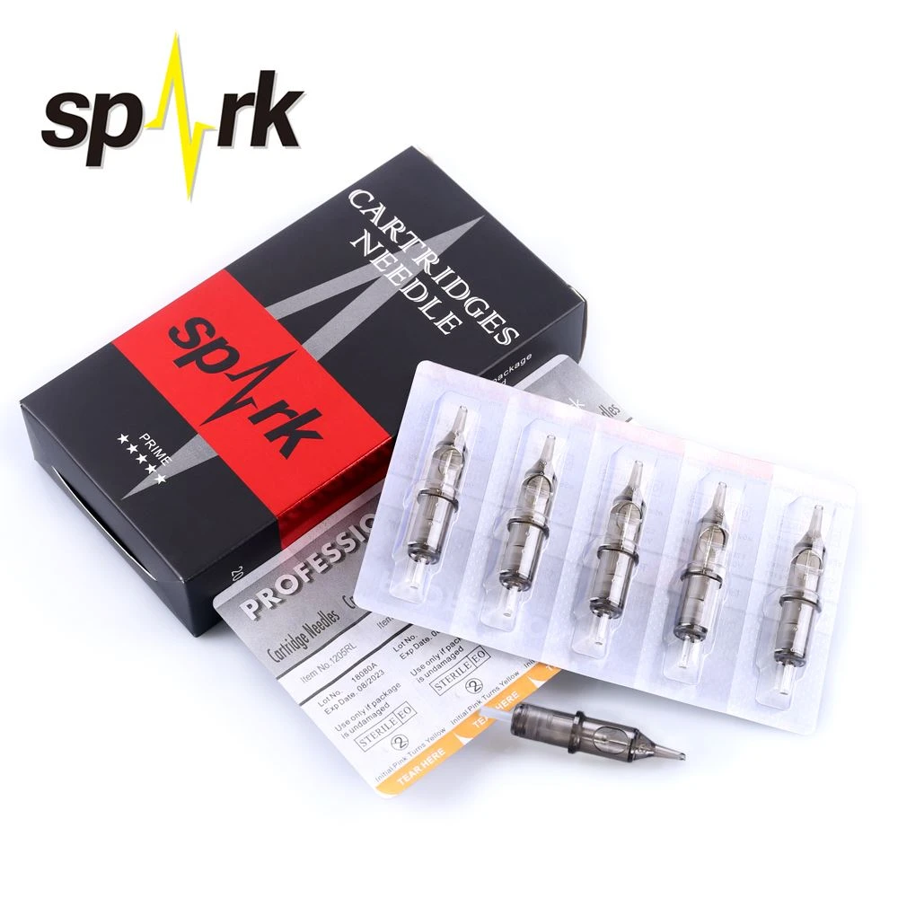 Spark Greywash katouch tatoo