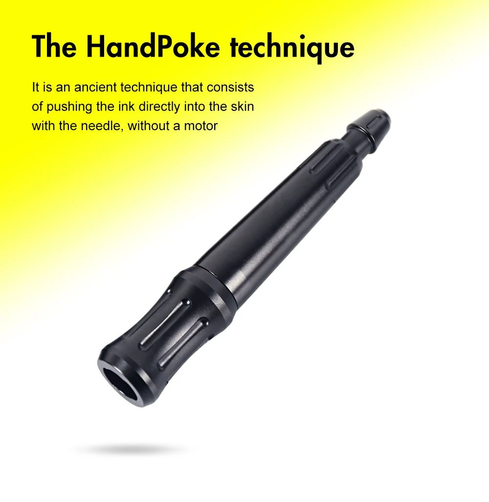Handpoke Tattoo Cartridge Needle Pen