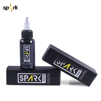 Spark Nwa Tattoo Ink 1oz
