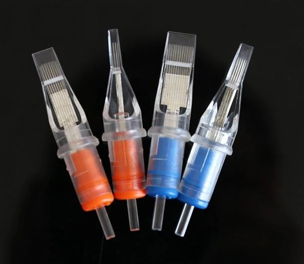 Spark Vrè Tatoo zegwi Cartridges